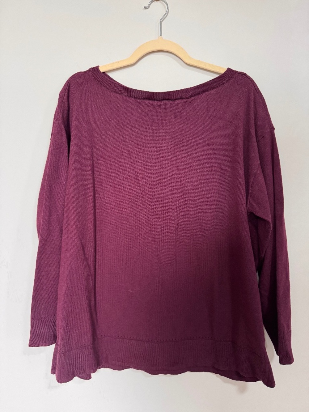 Lane Bryant Boatneck Sweater